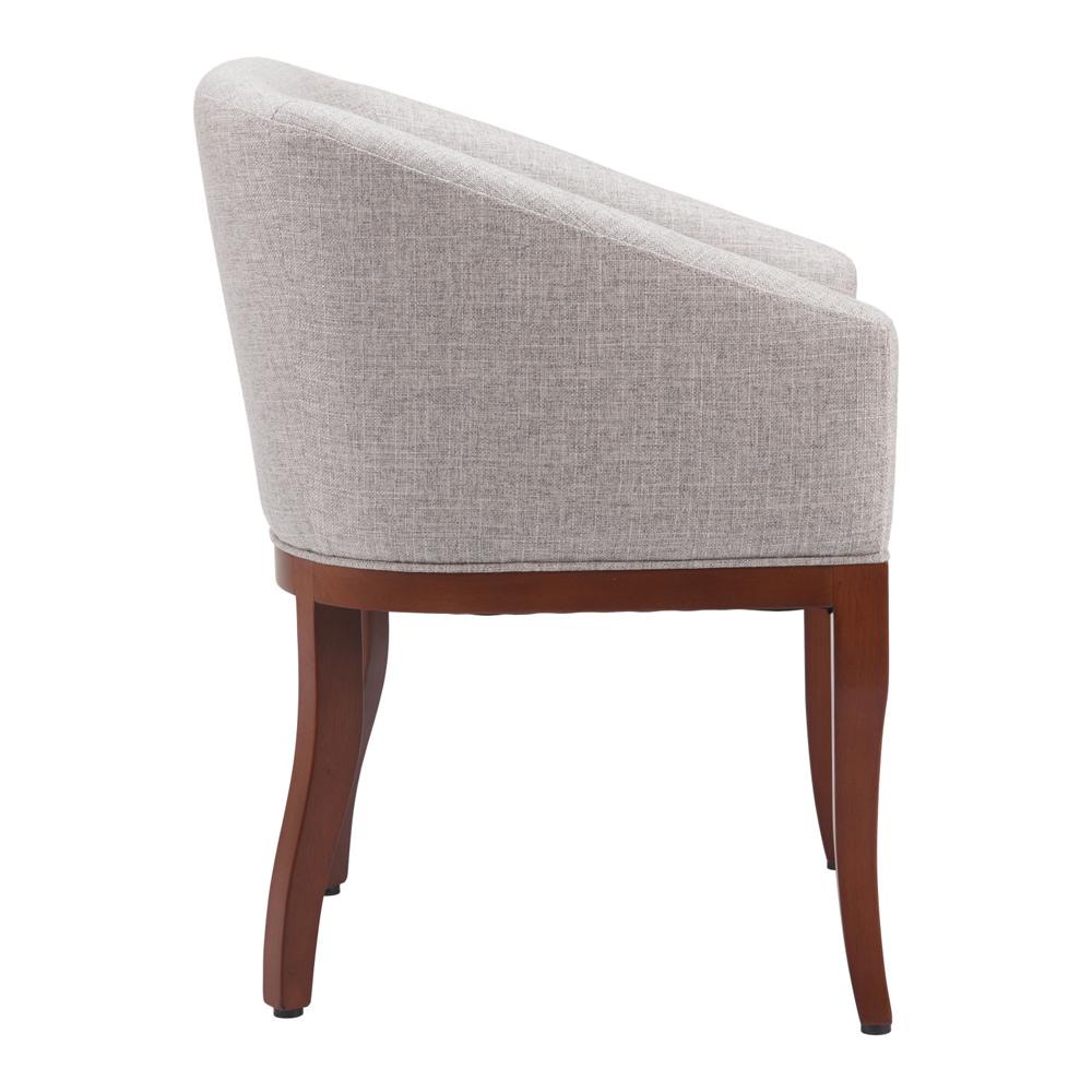 Zuo Modern - Serasa Dining Chair Gray - 109978 veiw 2