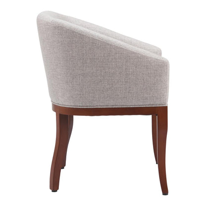 Zuo Modern - Serasa Dining Chair Gray - 109978 veiw 2