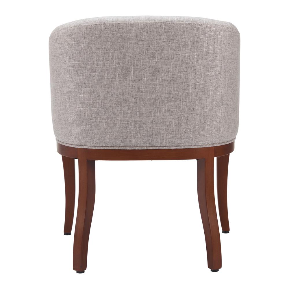 Zuo Modern - Serasa Dining Chair Gray - 109978 veiw 4