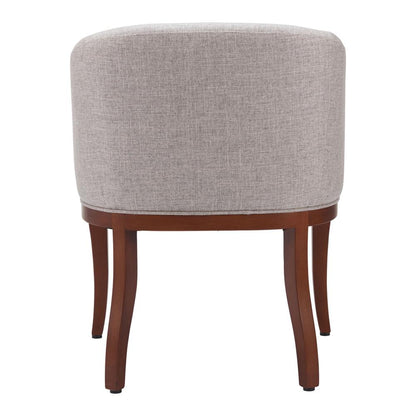 Zuo Modern - Serasa Dining Chair Gray - 109978 veiw 4