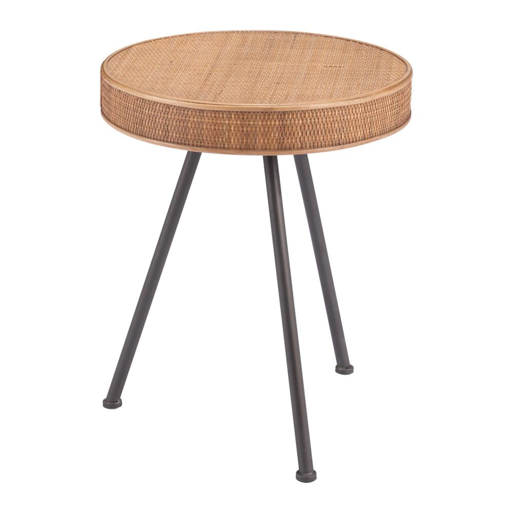 Zuo Modern - Stuart Side Table Natural - 109593 veiw 1