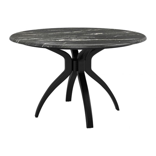Zuo Modern - Sumay Dining Table Black - 110086 veiw 1