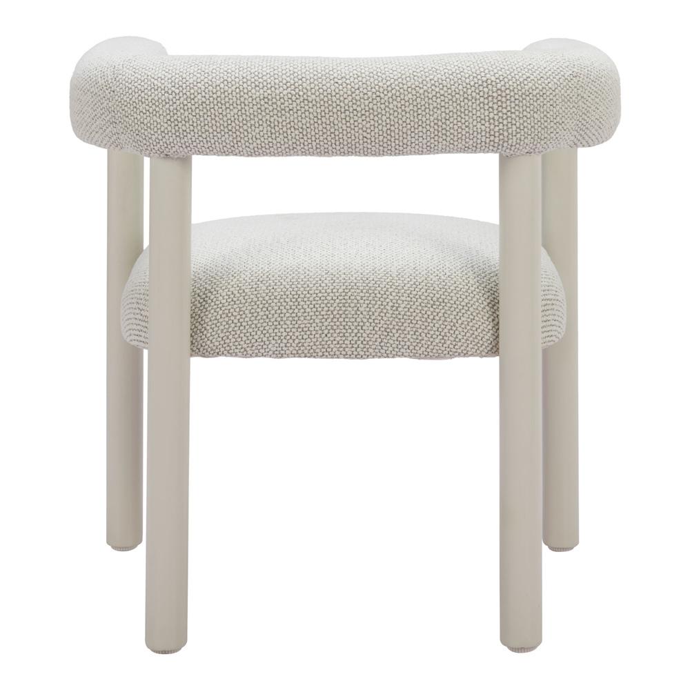 Zuo Modern - Sunbath Dining Chair (Set of 2) White - 704048 veiw 4
