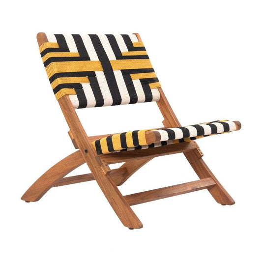 Zuo Modern - Sunbeam Lounge Chair Multicolor - 704030 veiw 1