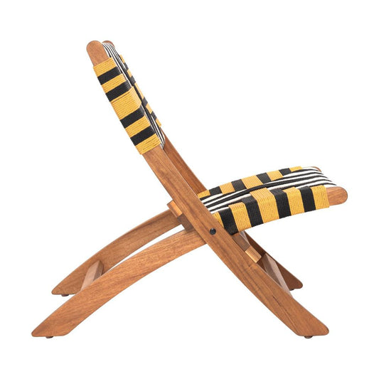 Zuo Modern - Sunbeam Lounge Chair Multicolor - 704030 veiw 2