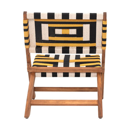 Zuo Modern - Sunbeam Lounge Chair Multicolor - 704030 veiw 4