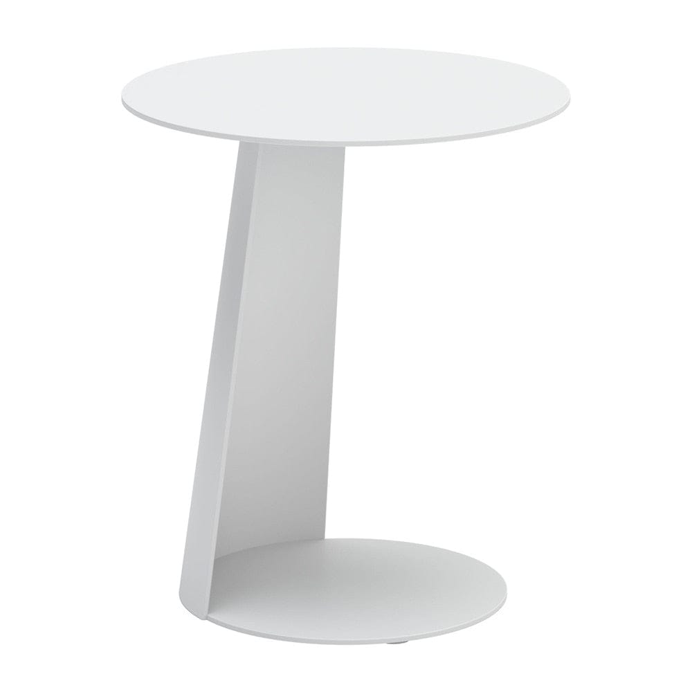 Zuo Modern - Sunny Isles Side Table White - 704020 veiw 1