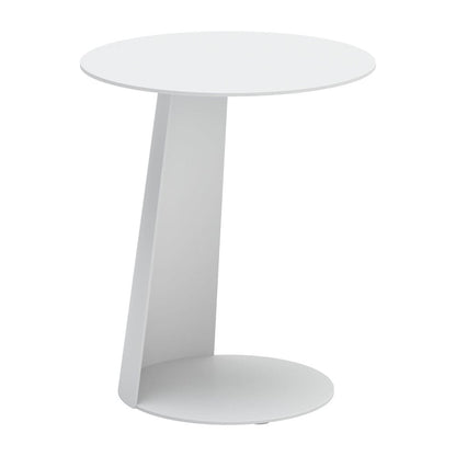 Zuo Modern - Sunny Isles Side Table White - 704020 veiw 1