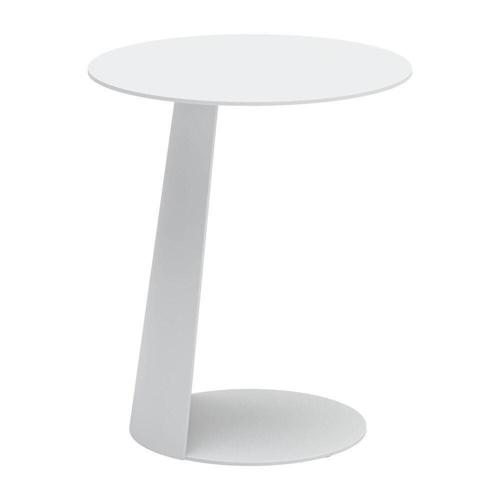 Zuo Modern - Sunny Isles Side Table White - 704020 veiw 2