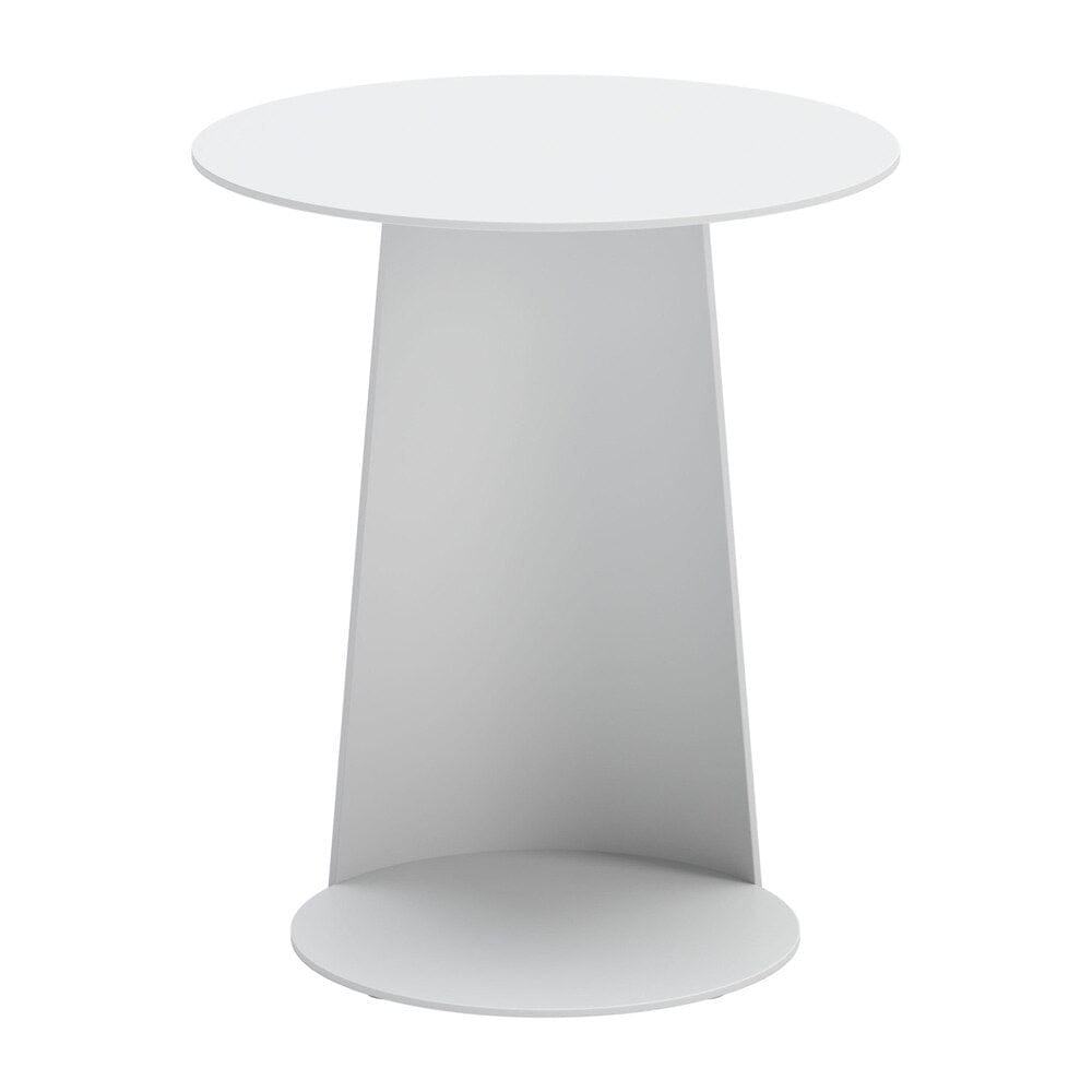 Zuo Modern - Sunny Isles Side Table White - 704020 veiw 3