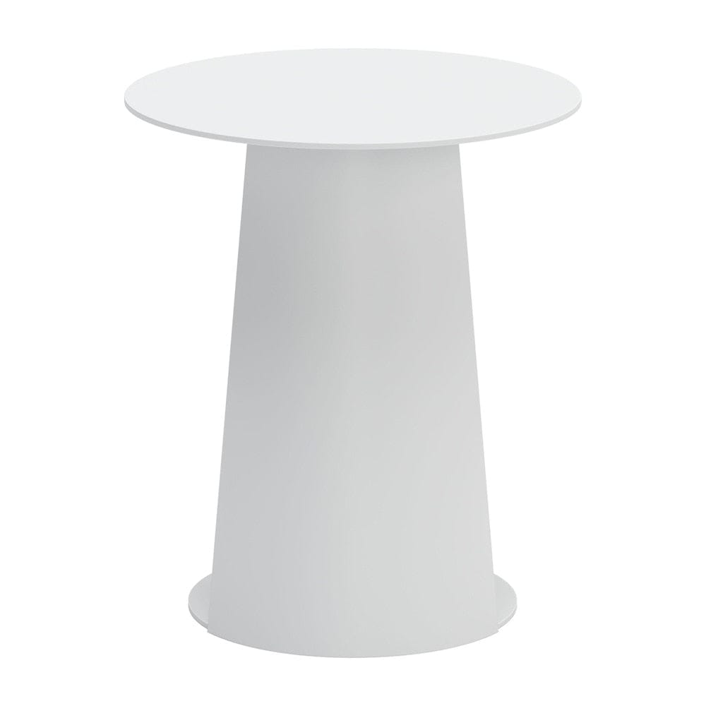 Zuo Modern - Sunny Isles Side Table White - 704020 veiw 4