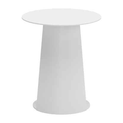 Zuo Modern - Sunny Isles Side Table White - 704020 veiw 4