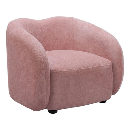 Zuo Modern - Tallin Accent Chair Mauve Pink - 110008 veiw 1