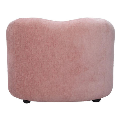 Zuo Modern - Tallin Accent Chair Mauve Pink - 110008 veiw 4