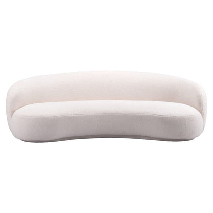Zuo Modern - Tibet Sofa Cream - 109343 veiw 3