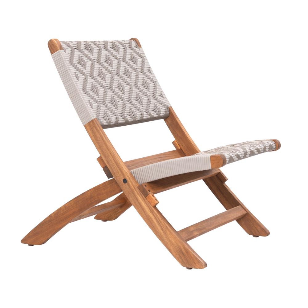 Zuo Modern - Tide Lounge Chair Multicolor - 704031 veiw 1