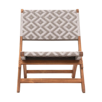 Zuo Modern - Tide Lounge Chair Multicolor - 704031 veiw 3