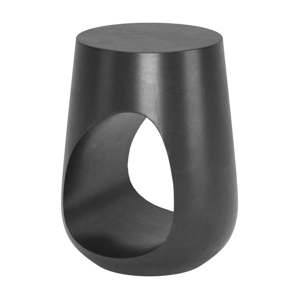 Zuo Modern - Tilk Side Table Black - 110243 veiw 4