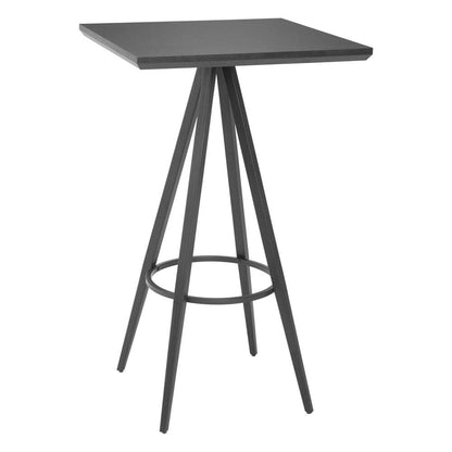 Zuo Modern - Tinos Bar Table Black - 110051 veiw 1