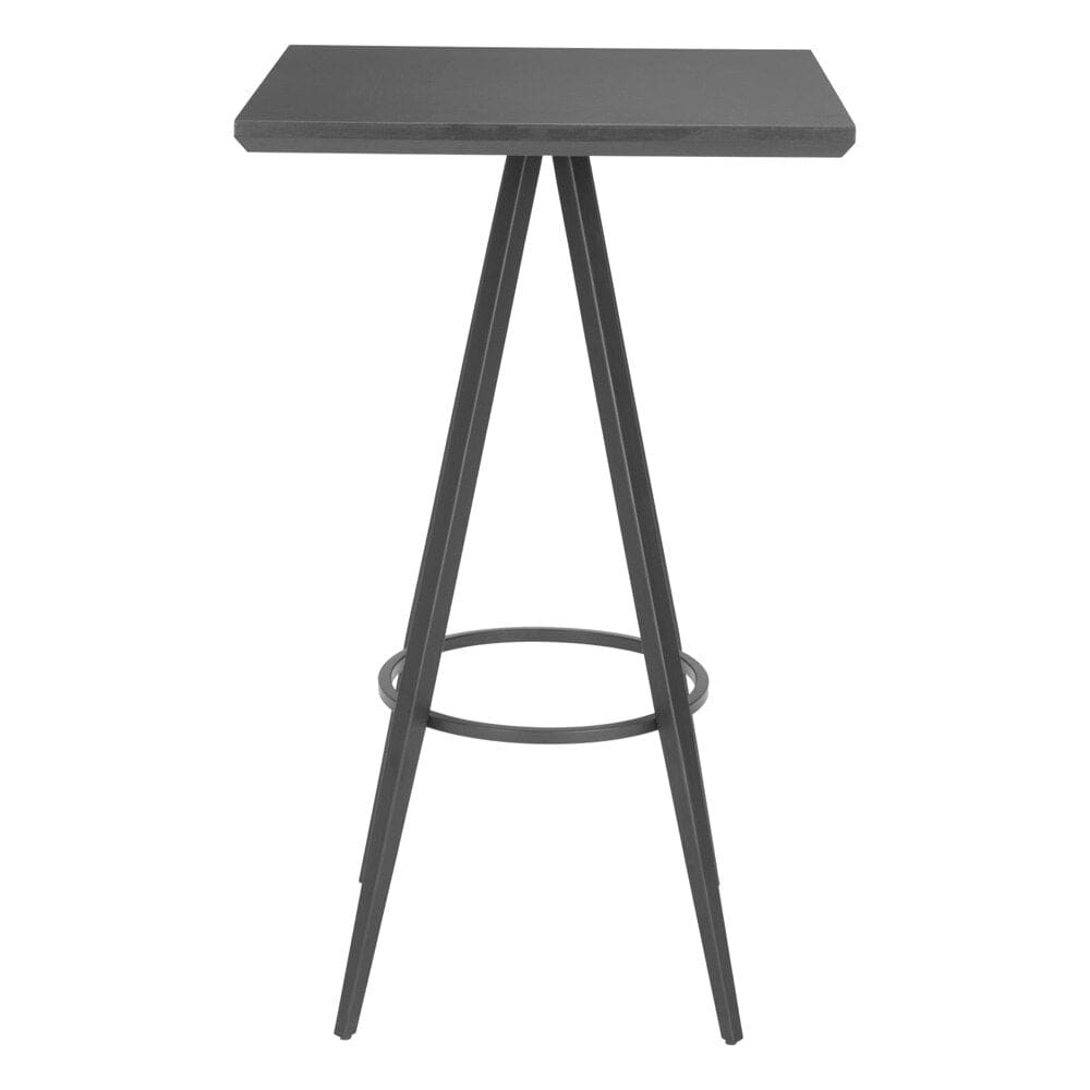 Zuo Modern - Tinos Bar Table Black - 110051 veiw 2
