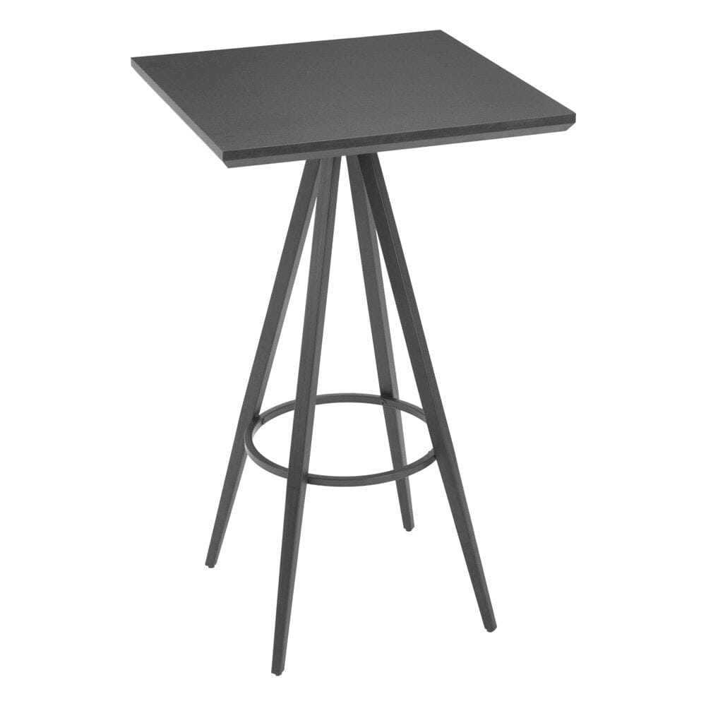 Zuo Modern - Tinos Bar Table Black - 110051 veiw 4