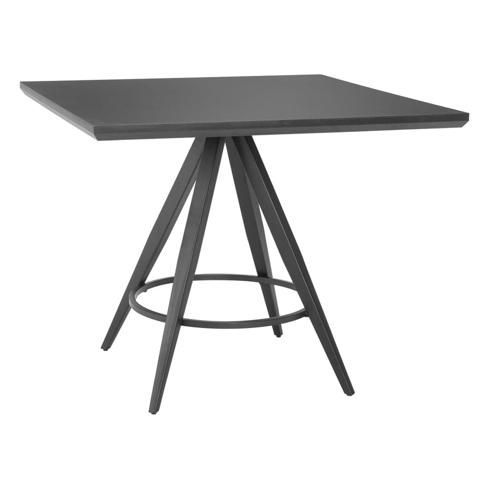 Zuo Modern - Tinos Dining Table Black - 110187 veiw 1