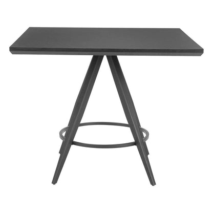 Zuo Modern - Tinos Dining Table Black - 110187 veiw 2
