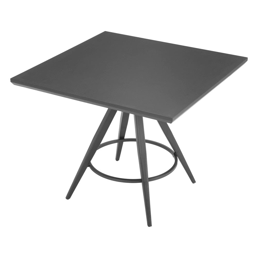 Zuo Modern - Tinos Dining Table Black - 110187 veiw 4