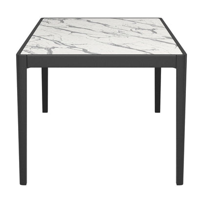 Zuo Modern - Tokai Dining Table White - 110087 veiw 2