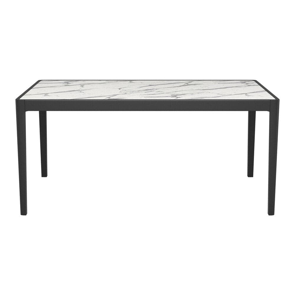 Zuo Modern - Tokai Dining Table White - 110087 veiw 3