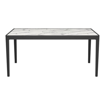 Zuo Modern - Tokai Dining Table White - 110087 veiw 3