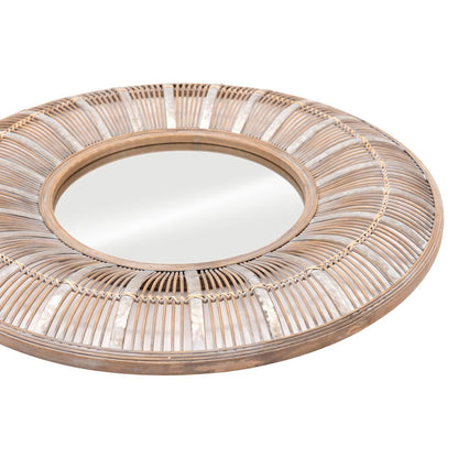 Zuo Modern - Toto Mirror Antique Brown - A12263 veiw 4