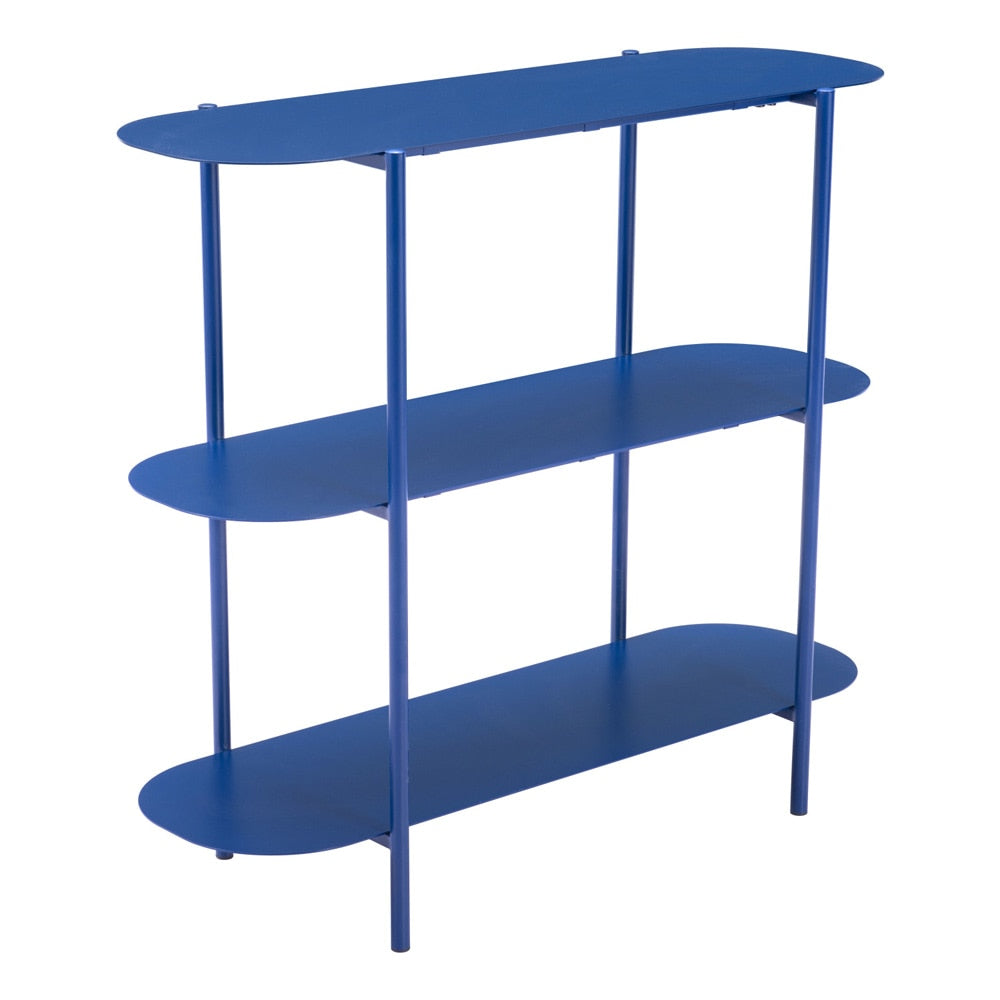 Zuo Modern - Tre Console Table Blue - 109417 veiw 1