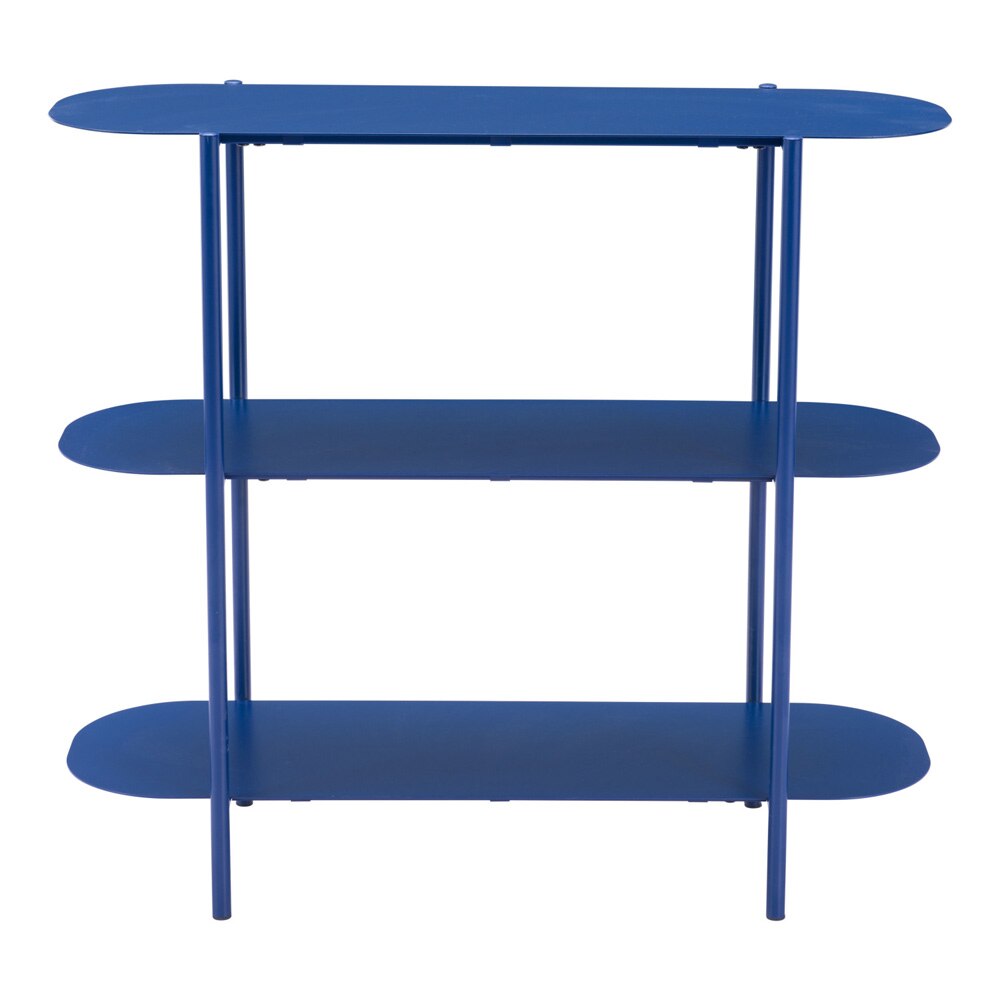 Zuo Modern - Tre Console Table Blue - 109417 veiw 3