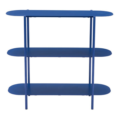 Zuo Modern - Tre Console Table Blue - 109417 veiw 3