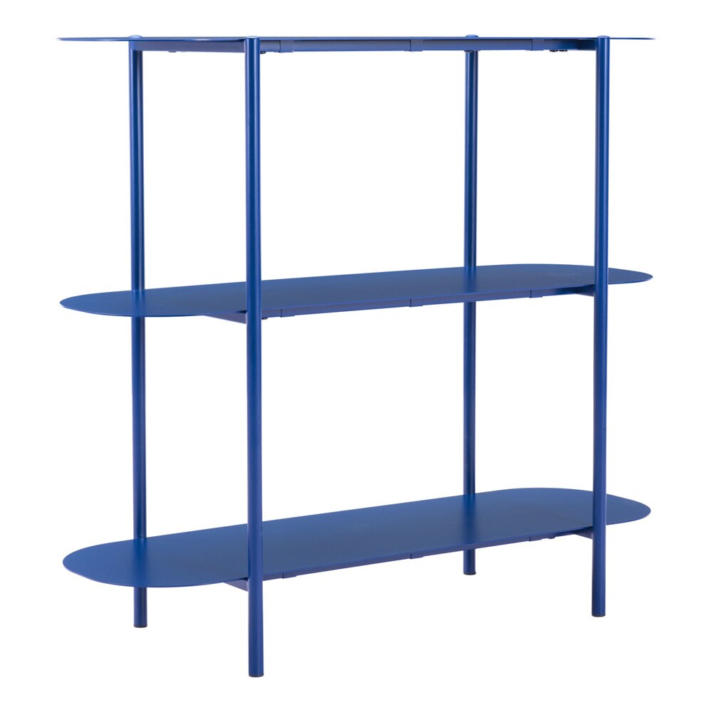 Zuo Modern - Tre Console Table Blue - 109417 veiw 4