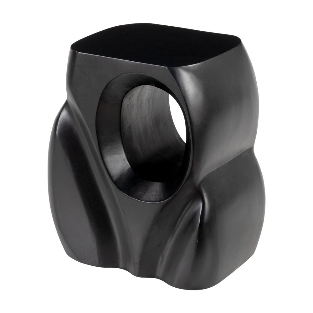 Zuo Modern - Trung Side Table Black - 110245 veiw 1