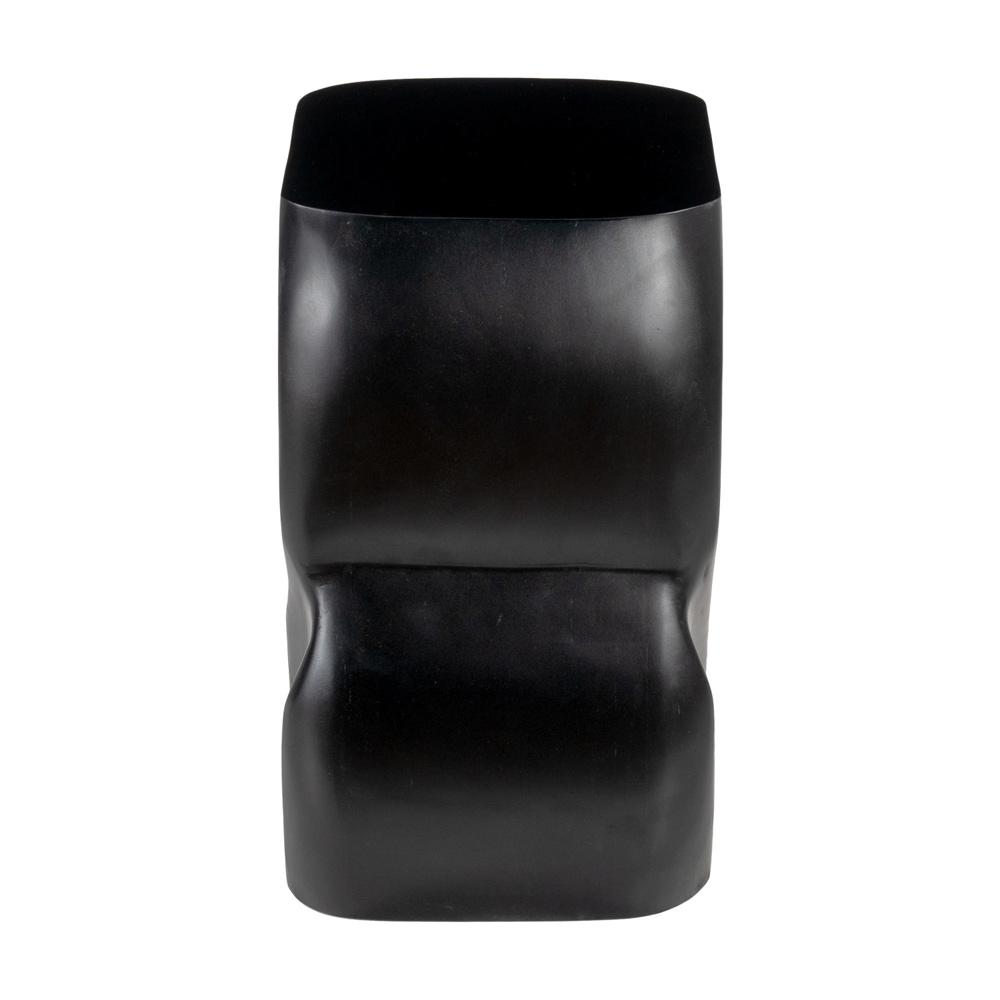 Zuo Modern - Trung Side Table Black - 110245 veiw 2