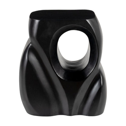 Zuo Modern - Trung Side Table Black - 110245 veiw 3