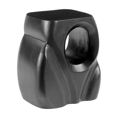 Zuo Modern - Trung Side Table Black - 110245 veiw 4