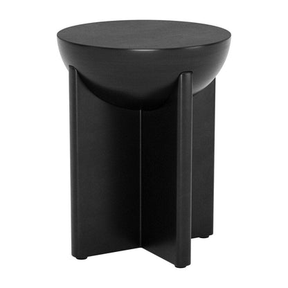 Zuo Modern - Tume Side Table Black - 110239 veiw 1
