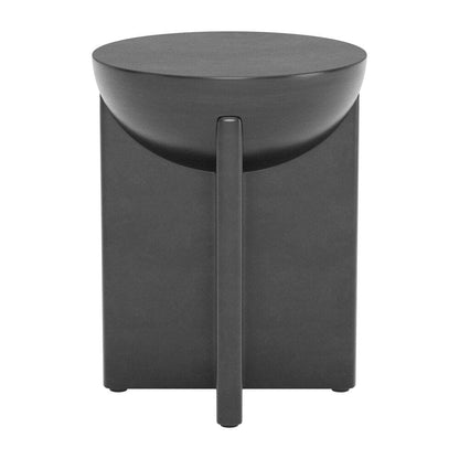 Zuo Modern - Tume Side Table Black - 110239 veiw 2
