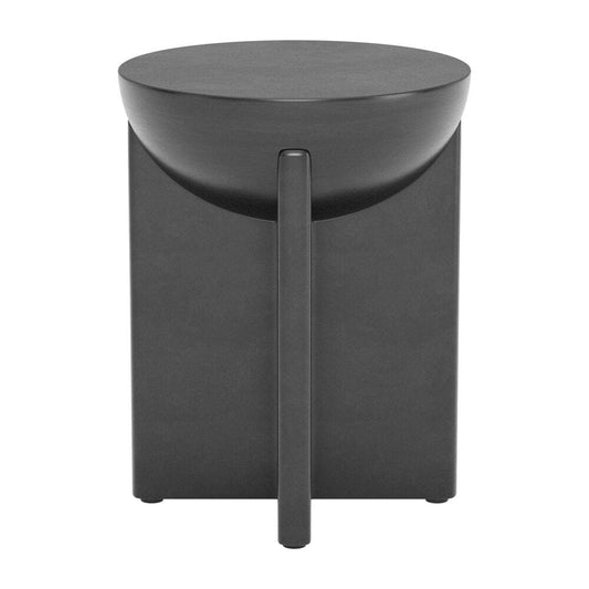 Zuo Modern - Tume Side Table Black - 110239 veiw 2