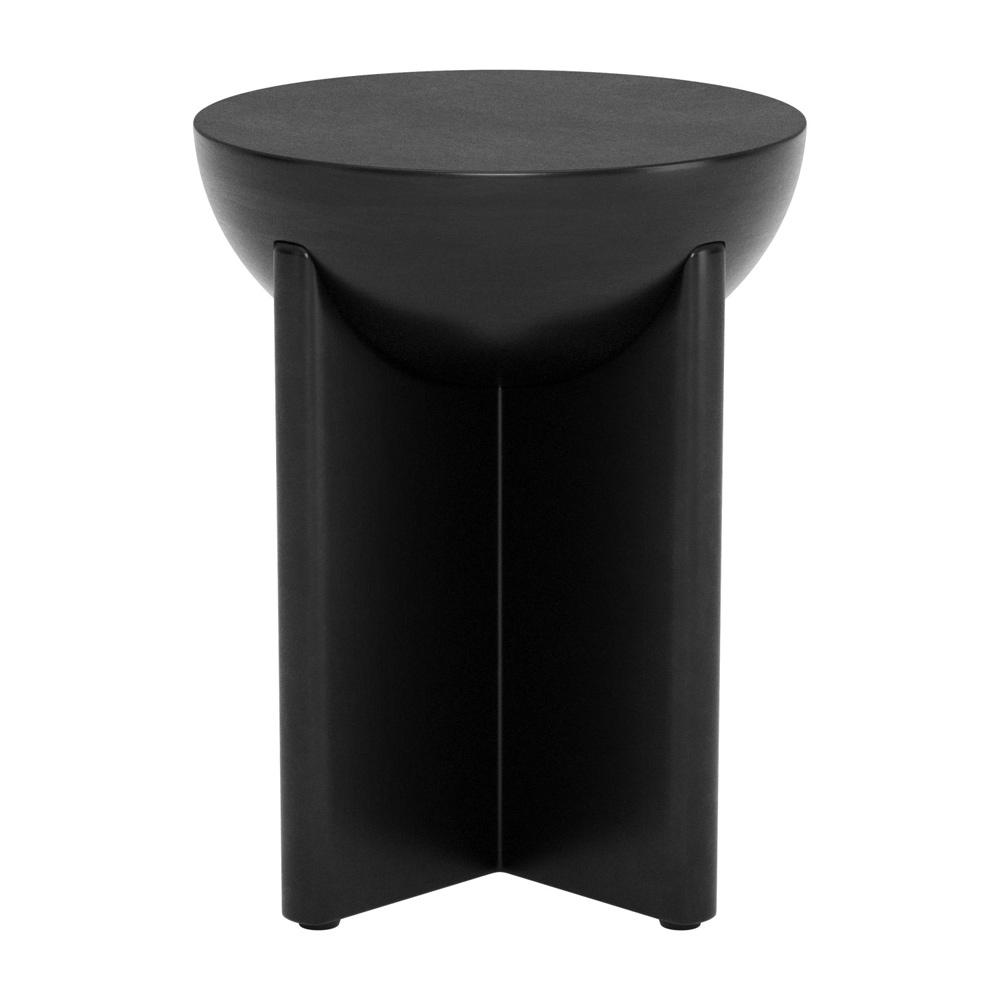 Zuo Modern - Tume Side Table Black - 110239 veiw 3