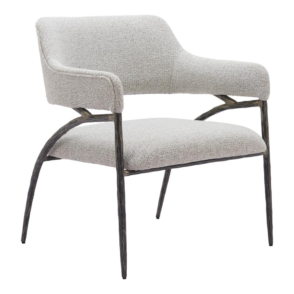 Zuo Modern - Vesterboro Accent Chair Gray - 110269 veiw 1