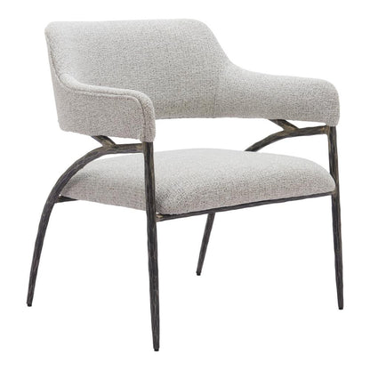 Zuo Modern - Vesterboro Accent Chair Gray - 110269 veiw 1