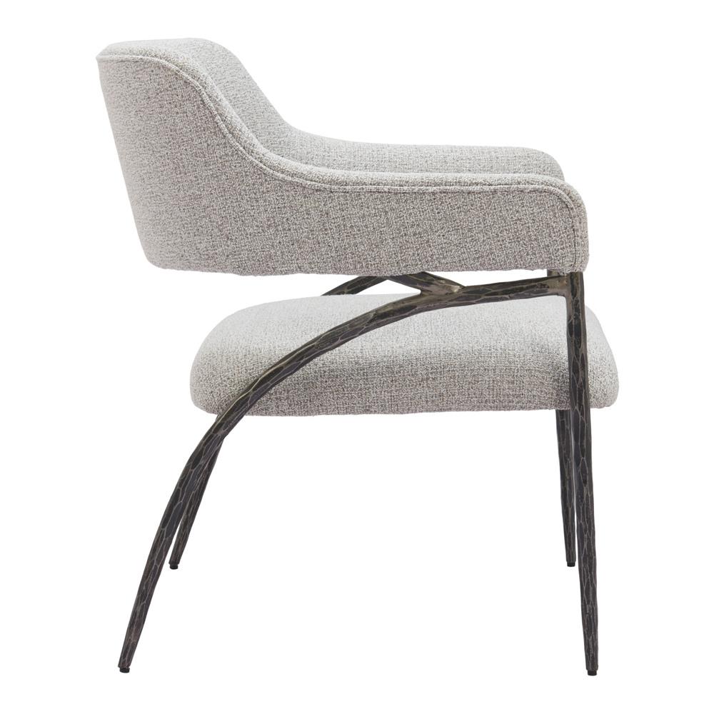 Zuo Modern - Vesterboro Accent Chair Gray - 110269 veiw 2