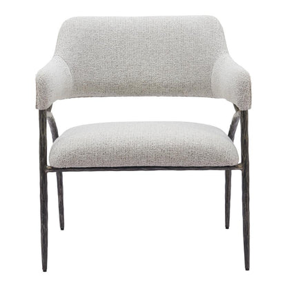 Zuo Modern - Vesterboro Accent Chair Gray - 110269 veiw 3