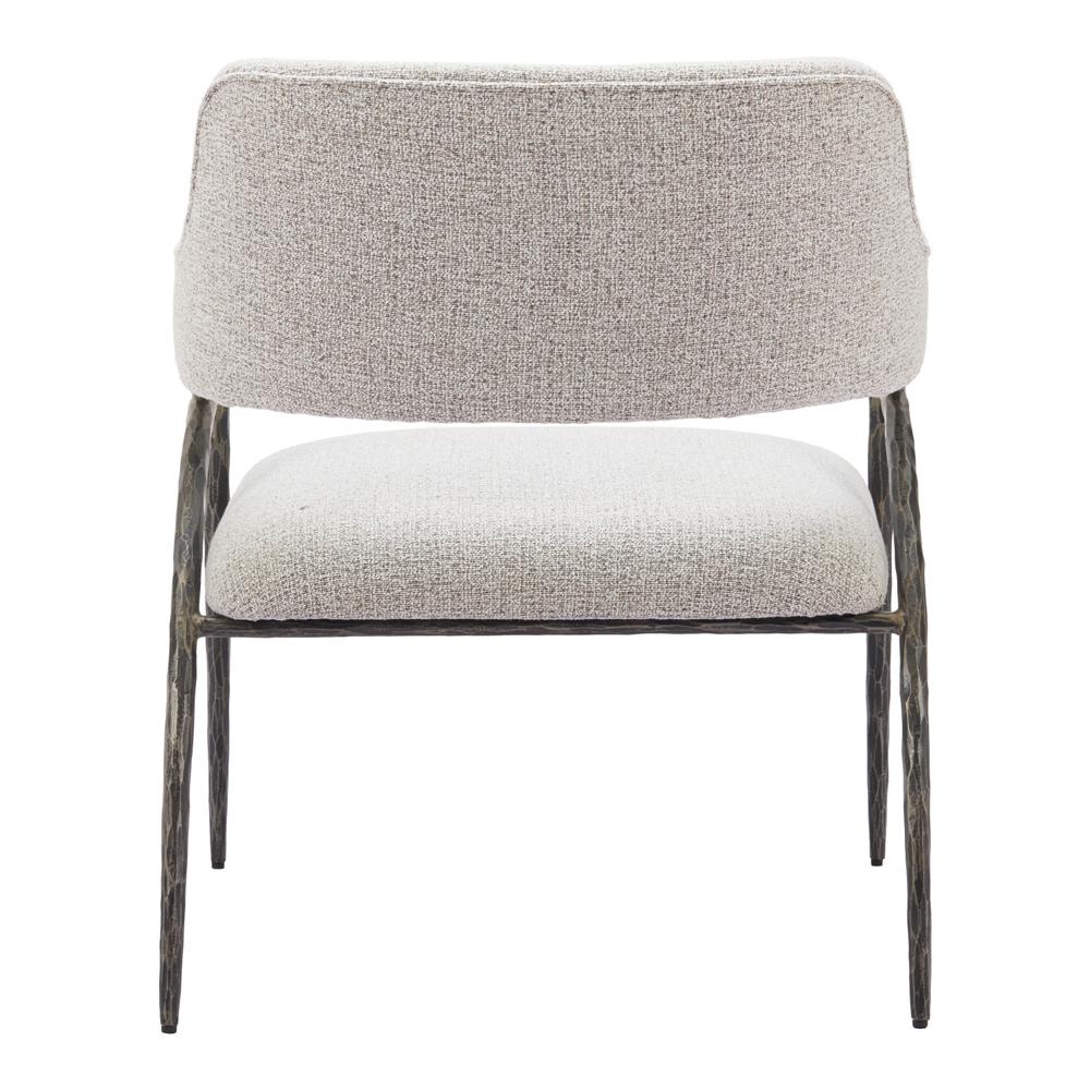 Zuo Modern - Vesterboro Accent Chair Gray - 110269 veiw 4