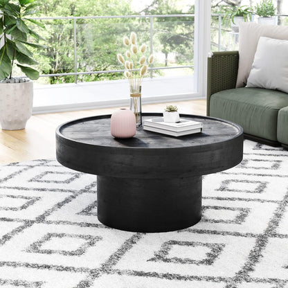 Zuo Modern - Watson Coffee Table Black - 109084 veiw 5